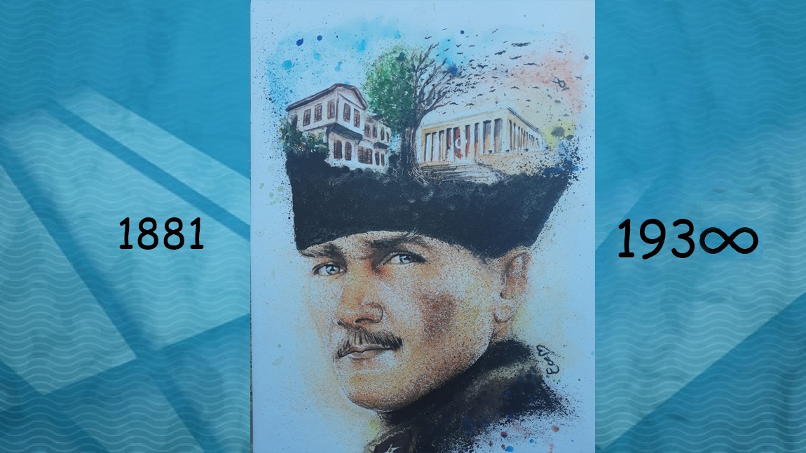 10 Kasım Atatürk ü Anma Programımız