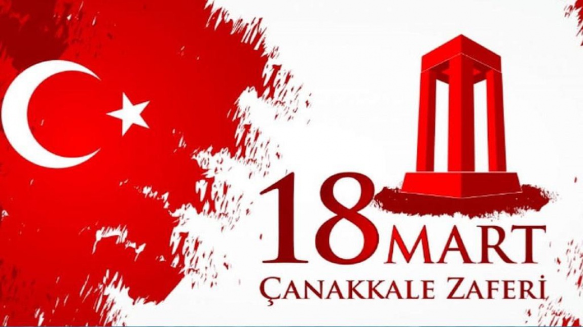 18 Mart Çanakkale Zaferi Ve Şehitleri Anma Günü